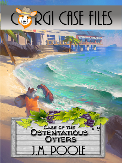 Title details for Case of the Ostentatious Otters by Jeffrey Poole - Wait list